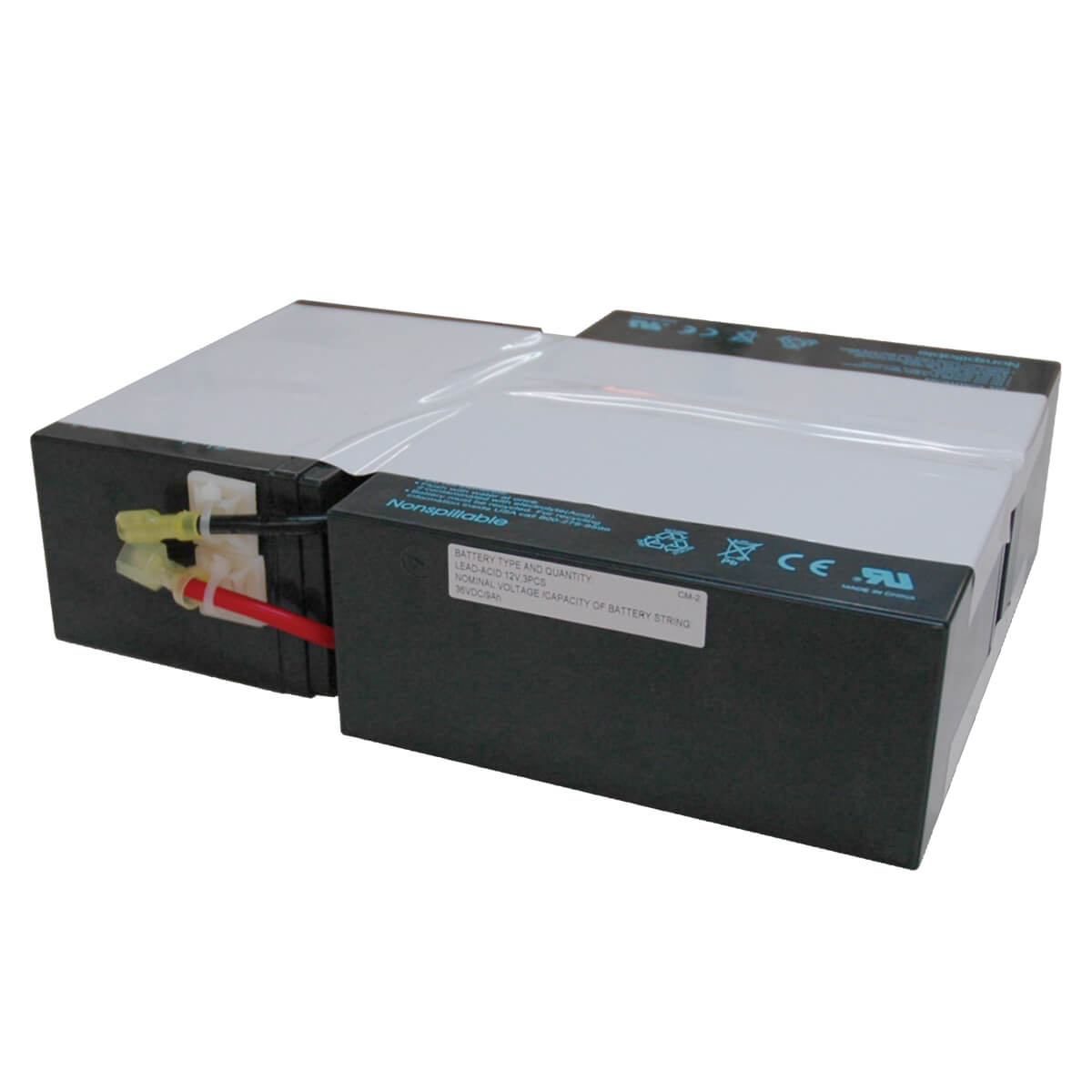 Baterías TRIPP-LITE RBC93-2U