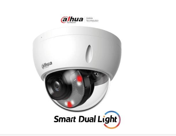 C&aacute;mara domo IP Dahua Technology IPC-HDBW2449E-S-IL-