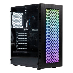 PCs de Escritorio Gaming EVOTEC Vertec Plus Intel i5-12400-01