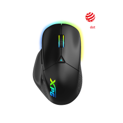 Mouse Gaming  XPG ALPHA-BKCWW